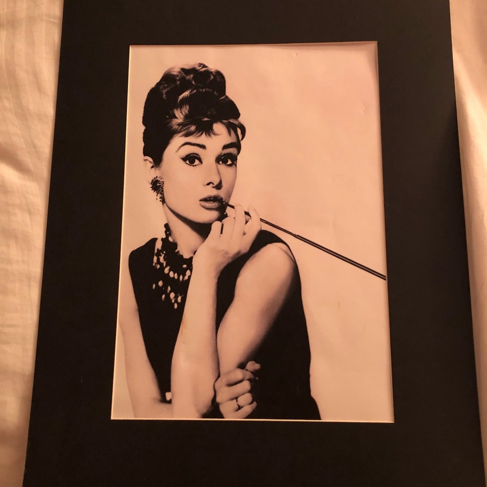 Audrey Hepburn Picture